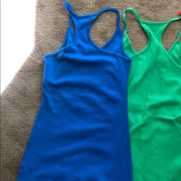 These are a three women’s tank tops from Korea. - Picture 7 of 8